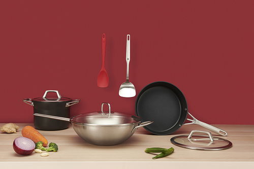 雙立人廚具系列 卓越品質，成就廚房與衛浴的藝術