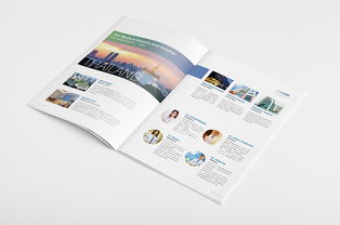 企業(yè)畫(huà)冊(cè)設(shè)計(jì)與企業(yè)形象策劃 品牌視覺(jué)傳播的雙翼